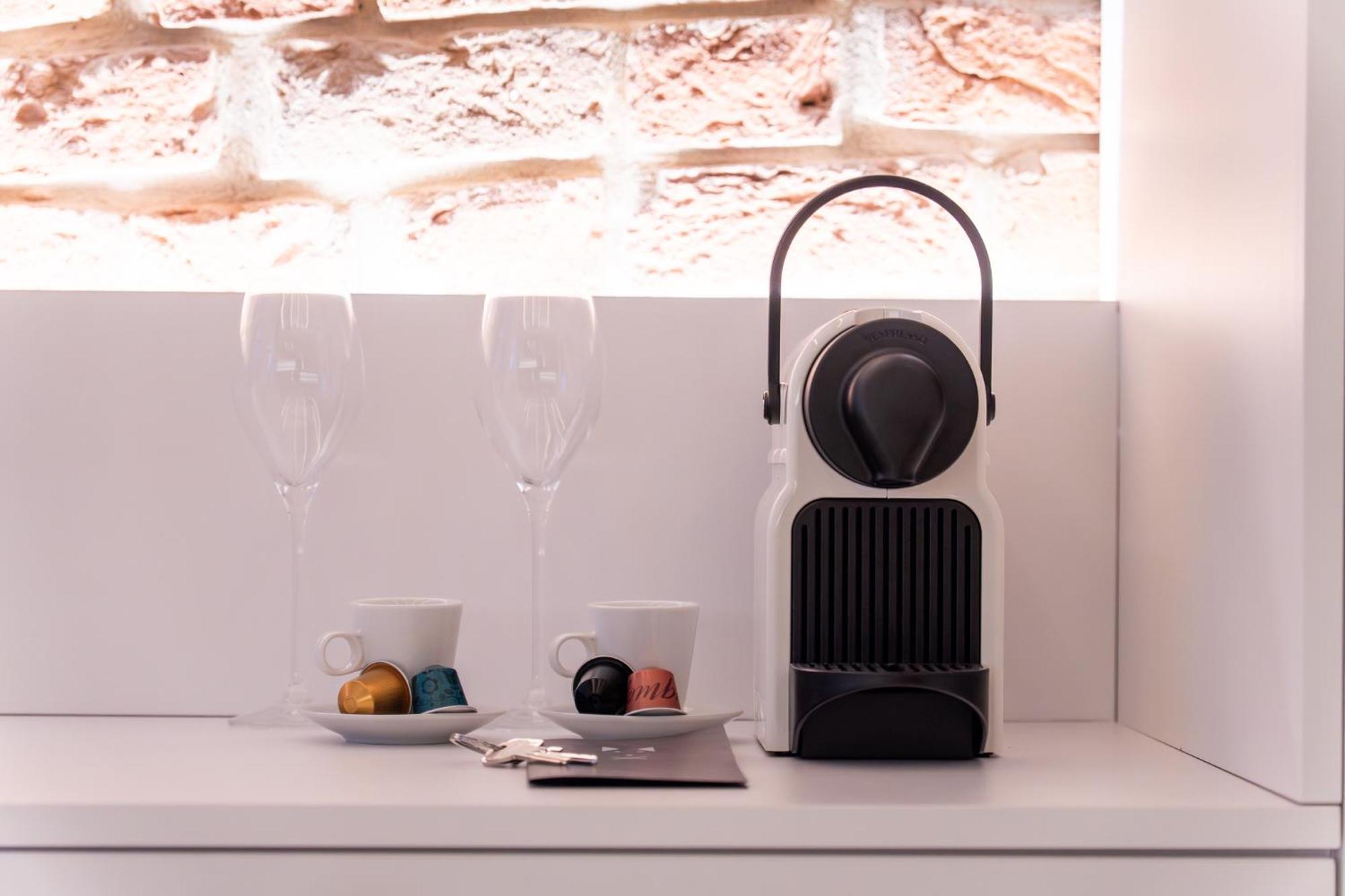 White Wolf Boutique Apartments Olomouc Ngoại thất bức ảnh