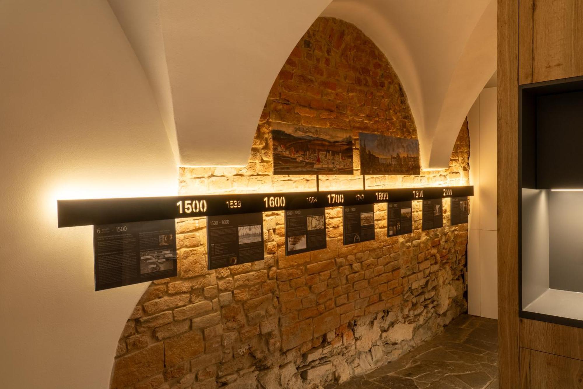 White Wolf Boutique Apartments Olomouc Ngoại thất bức ảnh