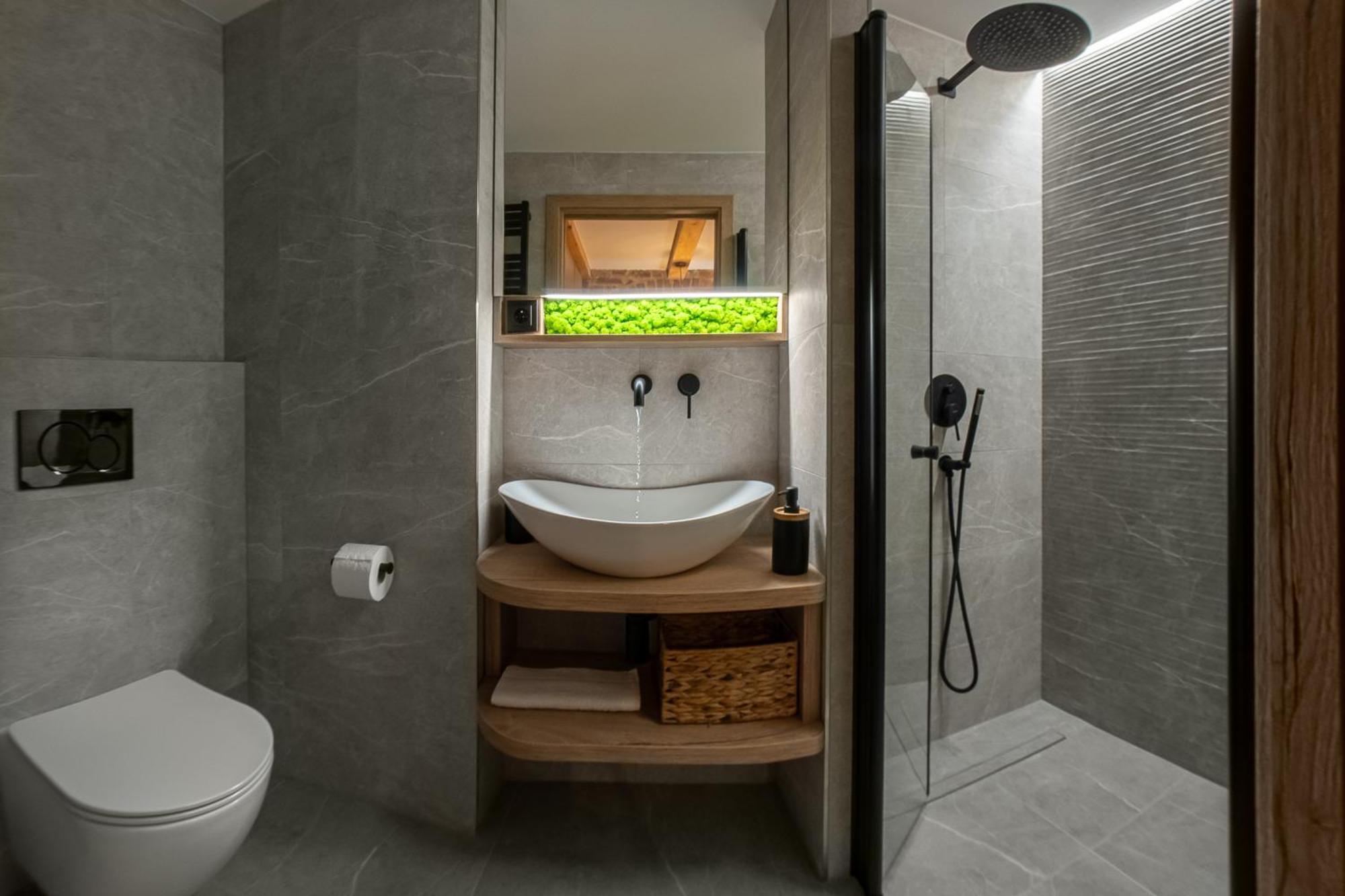 White Wolf Boutique Apartments Olomouc Ngoại thất bức ảnh