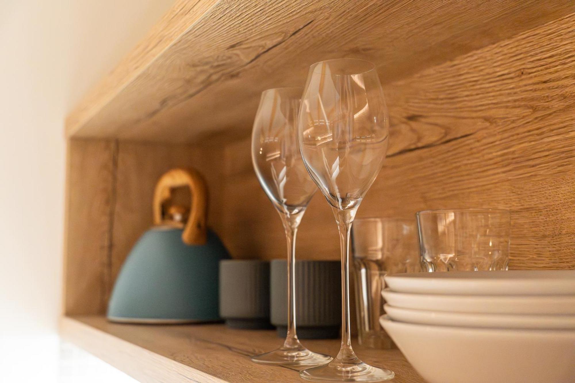 White Wolf Boutique Apartments Olomouc Ngoại thất bức ảnh